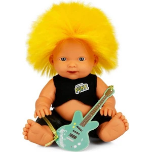Nil Oyuncak Bebek Punk