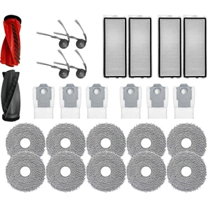 Roborock Qrevo Curv Yedek Aksesuarları Için (Yurt Dışından)