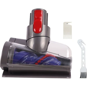Dyson V7 V8 V10 V11 V15 Için Anti-Tangle Mini Motorlu Fırça Başlığı (Yurt Dışından)