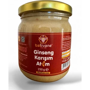Gınseng Karışım 250GR