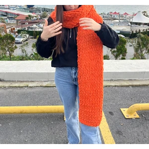 Alize Puffy Atkı 220X26