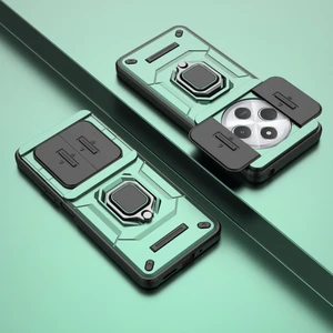 Xiaomi Redmi 14C Kılıf, [tam Kamera Koruması] [360° Dönebilen Destek Halkası] Askeri Sınıf Sert Koruyucu Telefon Kılıfı Kapağı (Yurt Dışından)