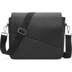 Erkek Siyah Uzun Askılı Postacı Çanta 24WBD3200FT