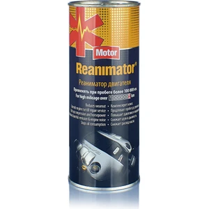 Reanimator Motor Yenileyici Onarıcı Katkı 400ML