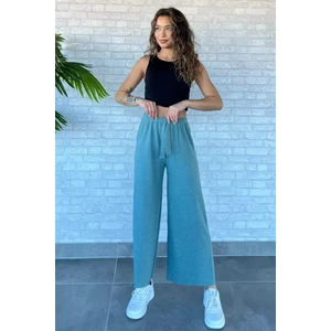 Fitilli Bol Paça Pantolon