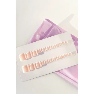 Pop Beauty Takma Tırnak Seti & Zararsız Yapıştırıcı