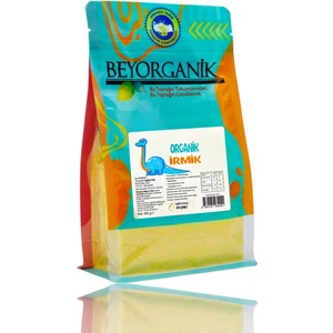 Organik Bebek İrmik 200gr