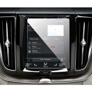 Volvo XC60 9 Inç Mat Ekran Koruyucu Multimedya Navigasyon