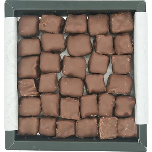 ANTEP PAZARI Antep Fıstıklı Çikolata Kaplı Türk Lokum 275 Gr