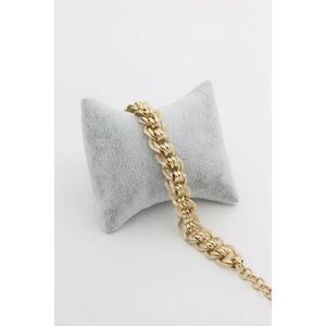 Xuping Jewelry Örgü Model Bileklik