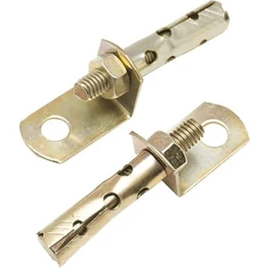 Gömlekli Çelik Dübel