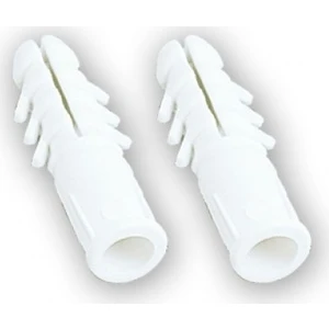 Plastik Dübel 8 mm