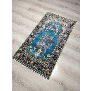 Bambu Halı Seccade Namazlık 70X110 cm