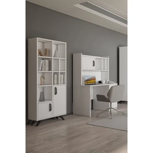 Kyoto Kitaplık Beyaz