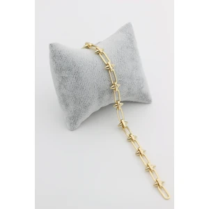 Xuping Jewelry Çivi Model Bileklik