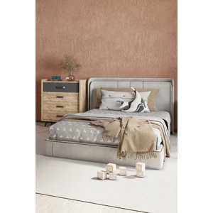 Ida Şifonyer Atlantik Çam/antrasit