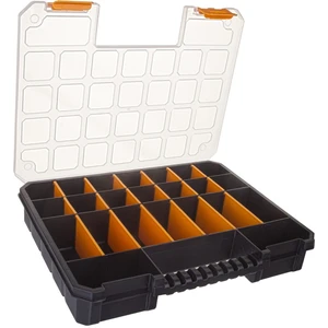 Begin Power Slim Organizer Takım Çantası Ayarlanabilir 23 Bölmeli vida Kutusu