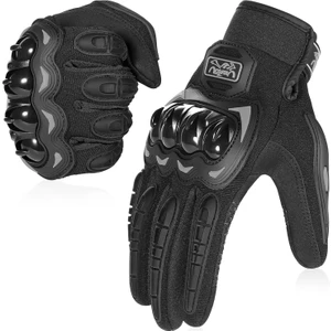 Mundo Venta Dokunmatik Ekran Dokunabilen Motorcu Eldiveni Motosiklet Eldiveni (Yurt Dışından)