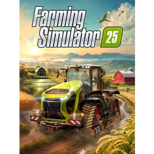 Giants Software Farming Simulator 25 (Pc Oyun) Steam Hesap