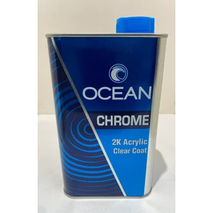 Ocean Chrome 2k Akrilik Vernik