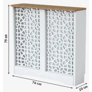 Ruum Store Petek Önü Kaplama Dresuar