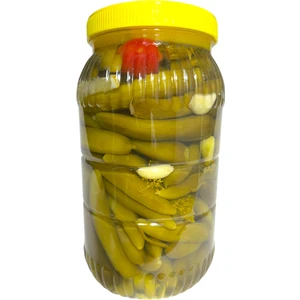 Çubuk Salatalık 0 No Turşu, 3 kg
