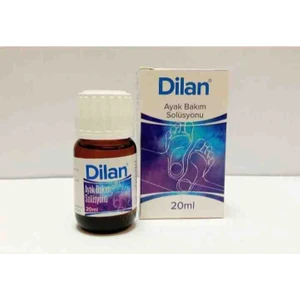 Dilan Nasır Sökücü Ayak Bakım Solüsyonu