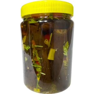 İlhan Taşkesti Çubuk Patlıcan Turşusu, 1 kg