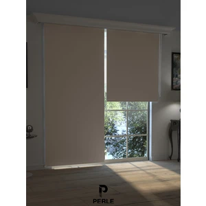  Krem Blackout Stor Perde Tam Karartma Yüksek Kalite Superblackout