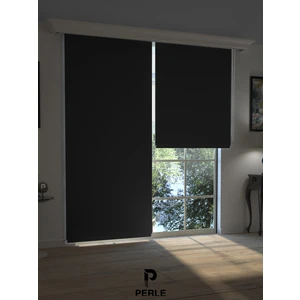  Siyah Blackout Stor Perde Tam Karartma Yüksek Kalite Superblackout