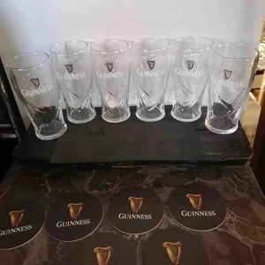 SATURNO78 Guinness 50CL M16 Bardak 6 Adet