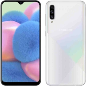 A30S B GRADE 2.EL ORJİNAL BEYAZ RENK