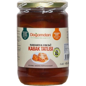 Sakarya Usulü Kabak Tatlısı 800GR