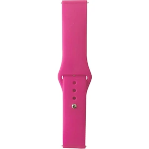 Gear S2 Band Serisi 20MM Klasik Kordon Silikon Strap Kayış
