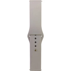 Gear S2 Band Serisi 20MM Klasik Kordon Silikon Strap Kayış