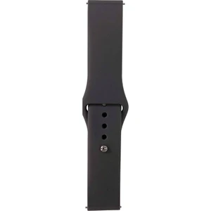 Gear S2 Band Serisi 20MM Klasik Kordon Silikon Strap Kayış