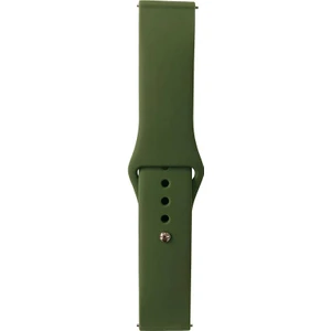 Gear S2 Band Serisi 20MM Klasik Kordon Silikon Strap Kayış