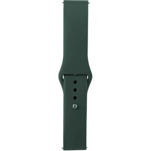 Gear S2 Band Serisi 20MM Klasik Kordon Silikon Strap Kayış