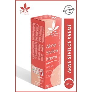 Akne S.ivilce ve Çil Leke Cilt Kremi 100 ml