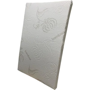 Mc.pierobaby Soft Ortopedik Bambu Bebek Yatağı Çocuk Yatağı 