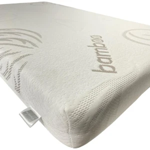 Mc.pierobaby Soft Ortopedik Bambu Bebek Yatağı Çocuk Yatağı 