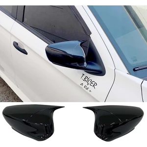 MKG Otomotiv Citroen C Elysee Batman Yarasa Ayna Kapağı Piona Black Abs 2013 ve Üzeri