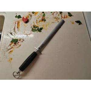 10"(inç) Siyah Yassı Profesyonel Masat