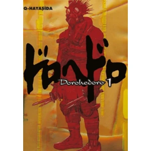 Dorohedoro 1. Cilt - Q Hayaşida