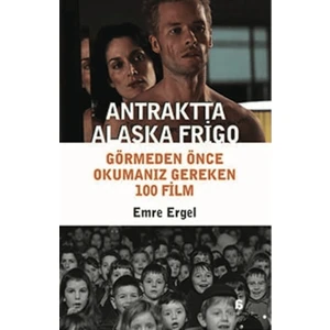 Antraktta Alaska Frigo - Emre Ergel