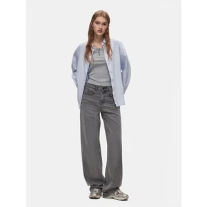 Kadın  Larrıe Baggy Jean Pantolon