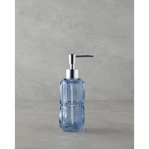 English Home Darcy Banyo Sıvı Sabunluk 19 cm Mavi