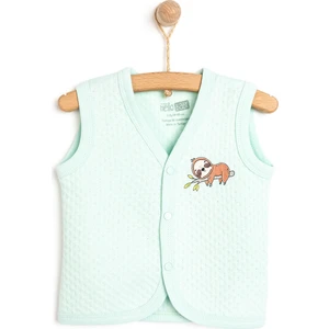 Hellobaby Unisex Kapitone Yelek Unisex