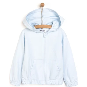 Hellobaby Space Erkek Kapüşonlu Hırka Erkek Bebek