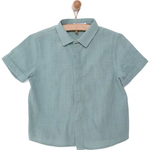 Hellobaby Shirt Teması Erkek Gömlek Erkek Bebek